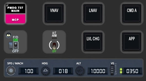 PMDG 737 AAO Scripts & StreamDeck XL & PLUS Profile thumbnail 9