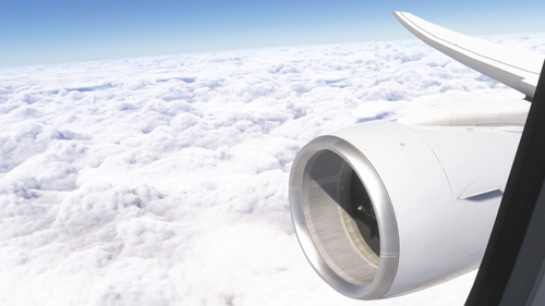 PMDG 777-200 Camera Views