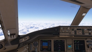 PMDG 777-200 Camera Views thumbnail 2