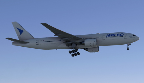 PMDG 777-200ER | RR | IrAero | VP-BSJ