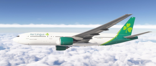 PMDG 777-200ER AER LINGUS EI-EIN