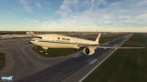 PMDG 777-200ER Air China 中国国际航空 B-2069 GE 8K  thumbnail 2