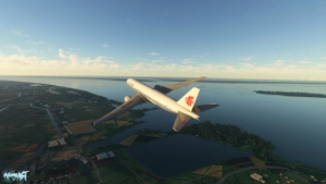 PMDG 777-200ER Air China 中国国际航空 B-2069 GE 8K  thumbnail 3