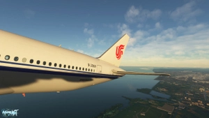 PMDG 777-200ER Air China 中国国际航空 B-2069 GE 8K  thumbnail 4