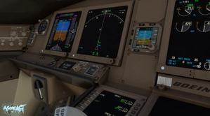 PMDG 777-200ER Air China 中国国际航空 B-2069 GE 8K  thumbnail 8