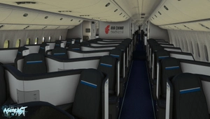 PMDG 777-200ER Air China 中国国际航空 B-2069 GE 8K  thumbnail 12