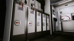 [PMDG 777-200ER]  Air France Cabin Pack  (MSFS2020) thumbnail 13