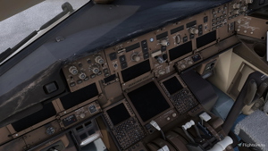 [PMDG 777-200ER]  Air France Cabin Pack  (MSFS2020) thumbnail 16
