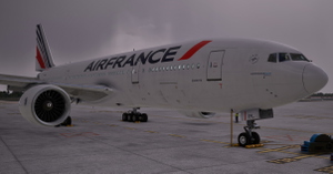 [PMDG 777-200ER]  Air France Cabin Pack  (MSFS2020) thumbnail 3