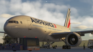[PMDG 777-200ER] Air France Cabin Pack (MSFS2024) thumbnail 1