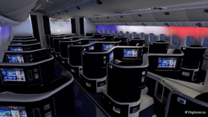 [PMDG 777-200ER] Air France Cabin Pack (MSFS2024) thumbnail 4