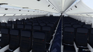 [PMDG 777-200ER] Air France Cabin Pack (MSFS2024) thumbnail 6