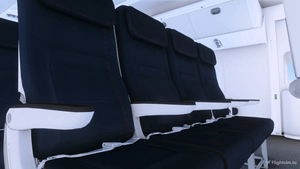 [PMDG 777-200ER] Air France Cabin Pack (MSFS2024) thumbnail 9