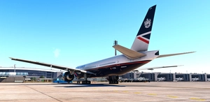PMDG 777-200ER British Airways "Landor" G-ZZZA thumbnail 7