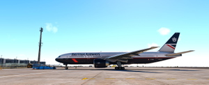 PMDG 777-200ER British Airways "Landor" G-ZZZA thumbnail 9