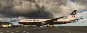 PMDG 777-200ER British Airways "Landor" G-ZZZA thumbnail 11