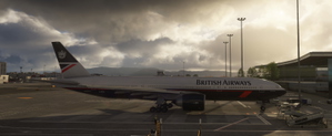 PMDG 777-200ER British Airways "Landor" G-ZZZA thumbnail 12