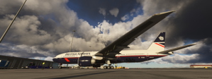 PMDG 777-200ER British Airways "Landor" G-ZZZA thumbnail 13