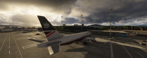 PMDG 777-200ER British Airways "Landor" G-ZZZA thumbnail 14