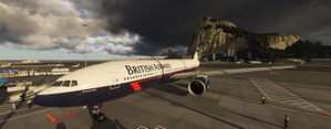 PMDG 777-200ER British Airways "Landor" G-ZZZA thumbnail 15