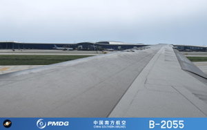 PMDG 777-200ER China Southern 中国南方航空 B-2055 thumbnail 9