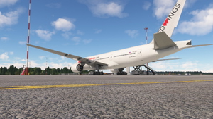PMDG 777-200ER Red Wings PACK thumbnail 4