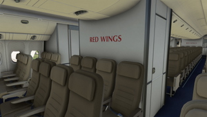 PMDG 777-200ER Red Wings PACK thumbnail 6