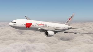 PMDG 777-200ER Red Wings PACK thumbnail 1