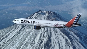 PMDG 777-200ER  | Osprey Airways (Inspired By Japan) Pack thumbnail 2