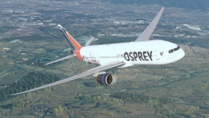 PMDG 777-200ER  | Osprey Airways (Inspired By Japan) Pack thumbnail 3