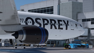PMDG 777-200ER  | Osprey Airways (Inspired By Japan) Pack thumbnail 5