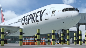 PMDG 777-200ER  | Osprey Airways (Inspired By Japan) Pack thumbnail 7