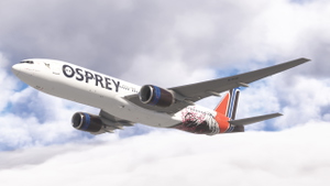 PMDG 777-200ER  | Osprey Airways (Inspired By Japan) Pack thumbnail 10