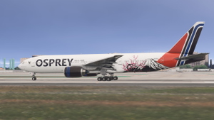 PMDG 777-200ER  | Osprey Airways (Inspired By Japan) Pack thumbnail 11