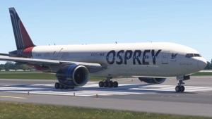 PMDG 777-200ER  | Osprey Airways (Inspired By Japan) Pack thumbnail 13