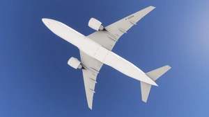 PMDG 777-200ER /w cabin Air France complete fleet thumbnail 4