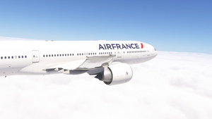 PMDG 777-200ER /w cabin Air France complete fleet thumbnail 6
