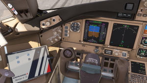 PMDG 777-200ER /w cabin Air France complete fleet thumbnail 8