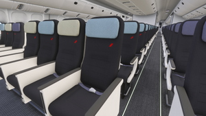 PMDG 777-200ER /w cabin Air France complete fleet thumbnail 12
