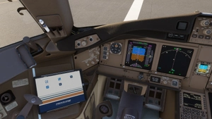 PMDG 777-200ER /w cabin Privilege Style (EC-OJL) thumbnail 7