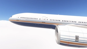 PMDG 777-200ER /w cabin Privilege Style (EC-OJL) thumbnail 1