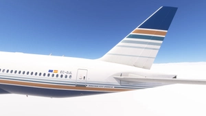PMDG 777-200ER /w cabin Privilege Style (EC-OJL) thumbnail 2