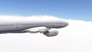 PMDG 777-200ER /w cabin Privilege Style (EC-OJL) thumbnail 6
