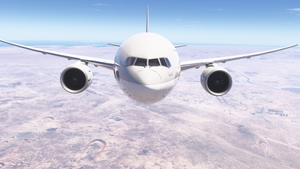 PMDG 777-200ER w/ cabin Qatar Airways complete fleet (regular, 100th aircraft, 2022 World Cup) thumbnail 6