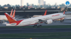 PMDG 777-200LR | Air India Fleet Pack w/ Delta Cabin (Ex Delta 777s) | [8k] thumbnail 6