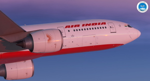 PMDG 777-200LR | Air India Fleet Pack w/ Delta Cabin (Ex Delta 777s) | [8k] thumbnail 2