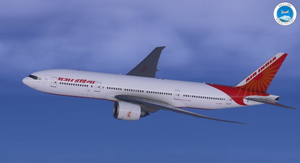 PMDG 777-200LR | Air India Fleet Pack w/ Delta Cabin (Ex Delta 777s) | [8k] thumbnail 3