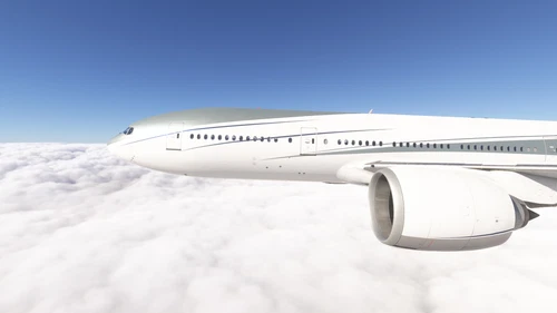 PMDG 777-200LR Aviation Link Company (VP-CAL)