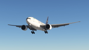 PMDG 777-200LRF Saudia Cargo Fleet Pack thumbnail 3