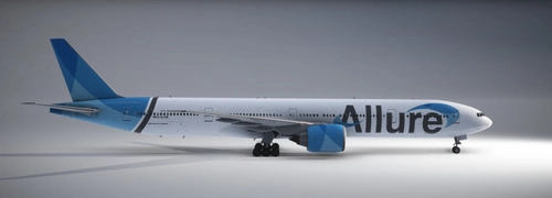 PMDG 777-300ER - Allure - G-ALAB